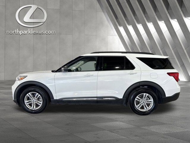 2022 Ford Explorer XLT San Antonio TX