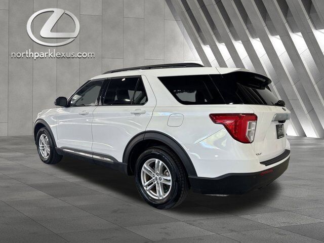 2022 Ford Explorer XLT San Antonio TX