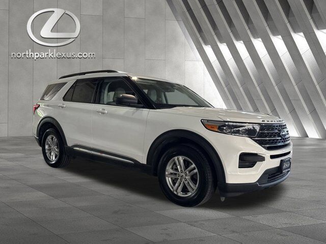 2022 Ford Explorer XLT San Antonio TX