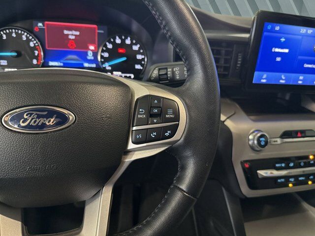 2022 Ford Explorer XLT San Antonio TX
