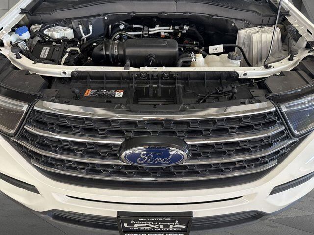 2022 Ford Explorer XLT San Antonio TX