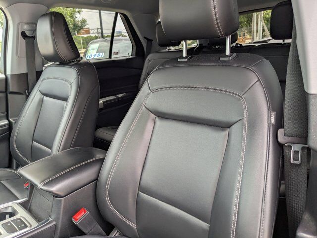 2022 Ford Explorer XLT San Antonio TX