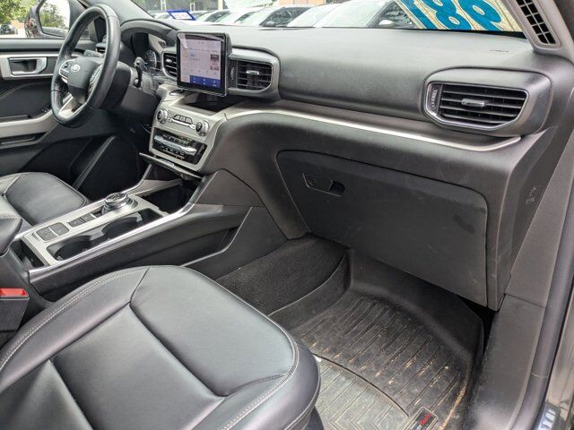 2022 Ford Explorer XLT San Antonio TX