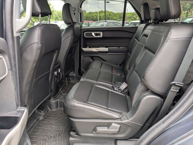 2022 Ford Explorer XLT San Antonio TX