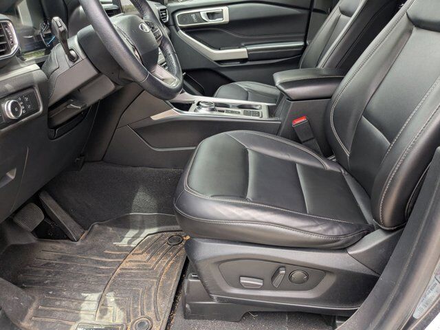 2022 Ford Explorer XLT San Antonio TX
