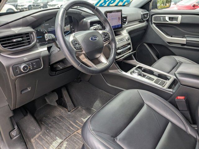 2022 Ford Explorer XLT San Antonio TX