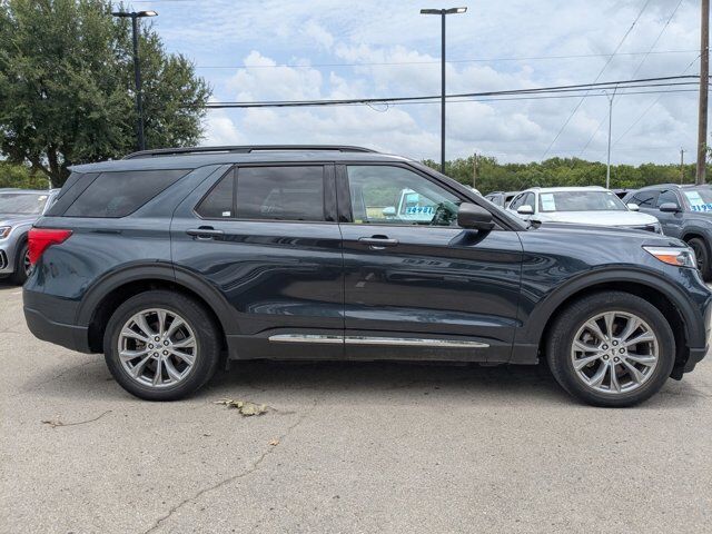 2022 Ford Explorer XLT San Antonio TX