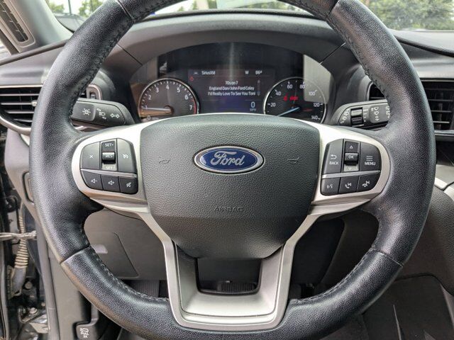 2022 Ford Explorer XLT San Antonio TX
