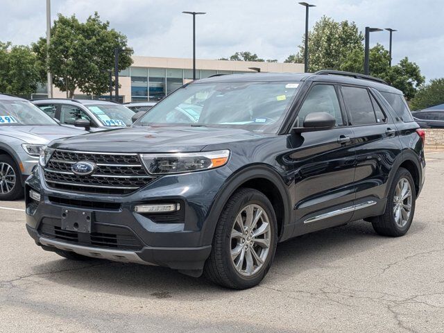 2022 Ford Explorer XLT San Antonio TX