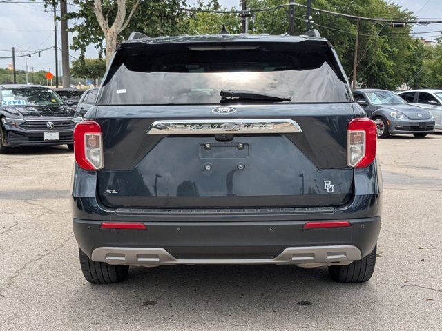 2022 Ford Explorer XLT San Antonio TX