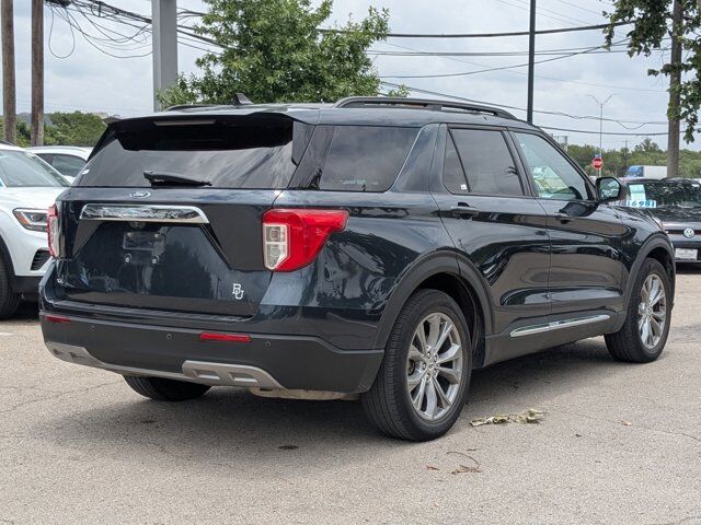 2022 Ford Explorer XLT San Antonio TX