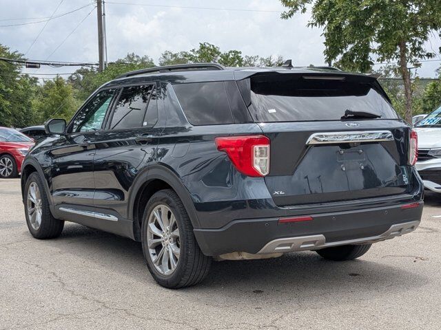 2022 Ford Explorer XLT San Antonio TX