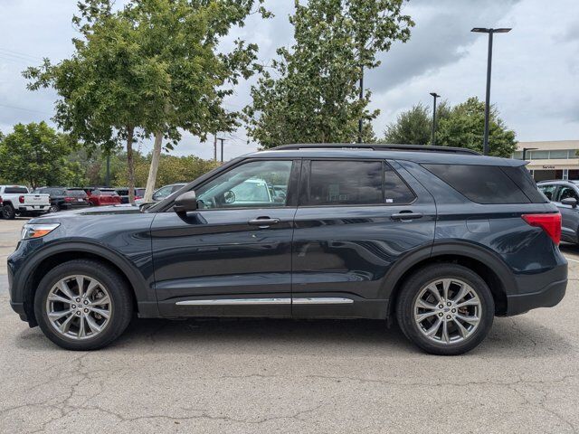 2022 Ford Explorer XLT San Antonio TX