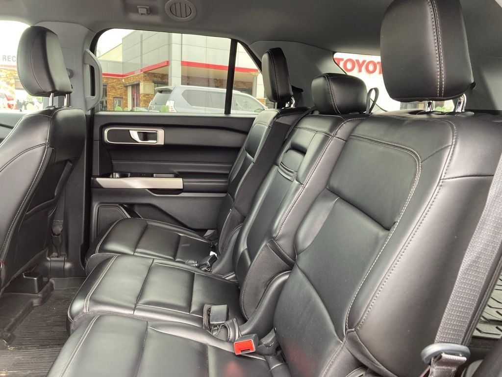 2022 Ford Explorer XLT San Antonio TX