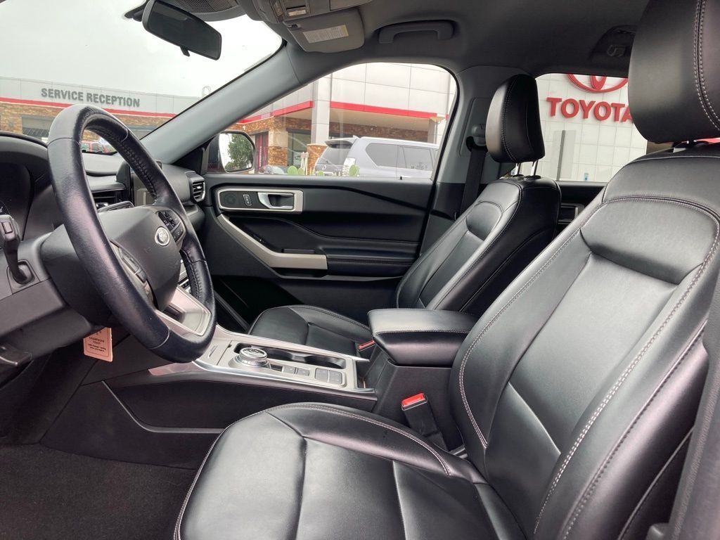 2022 Ford Explorer XLT San Antonio TX