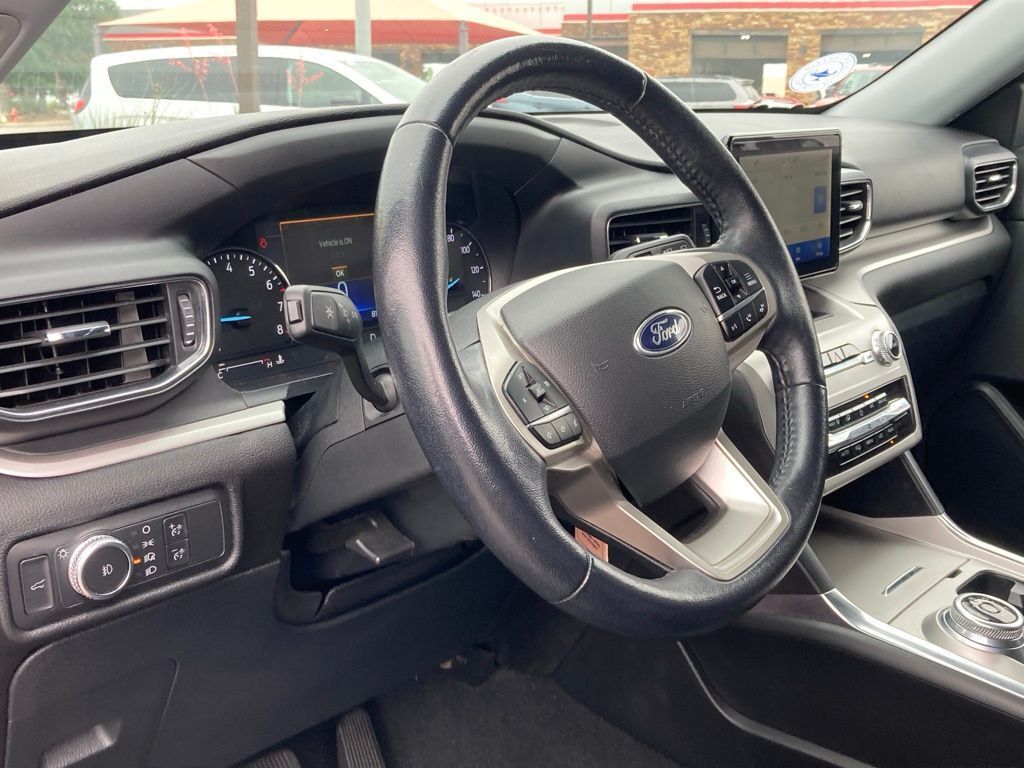 2022 Ford Explorer XLT San Antonio TX