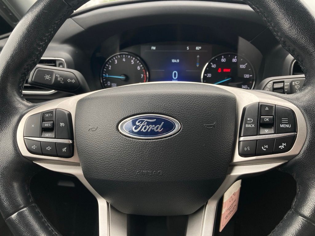 2022 Ford Explorer XLT San Antonio TX