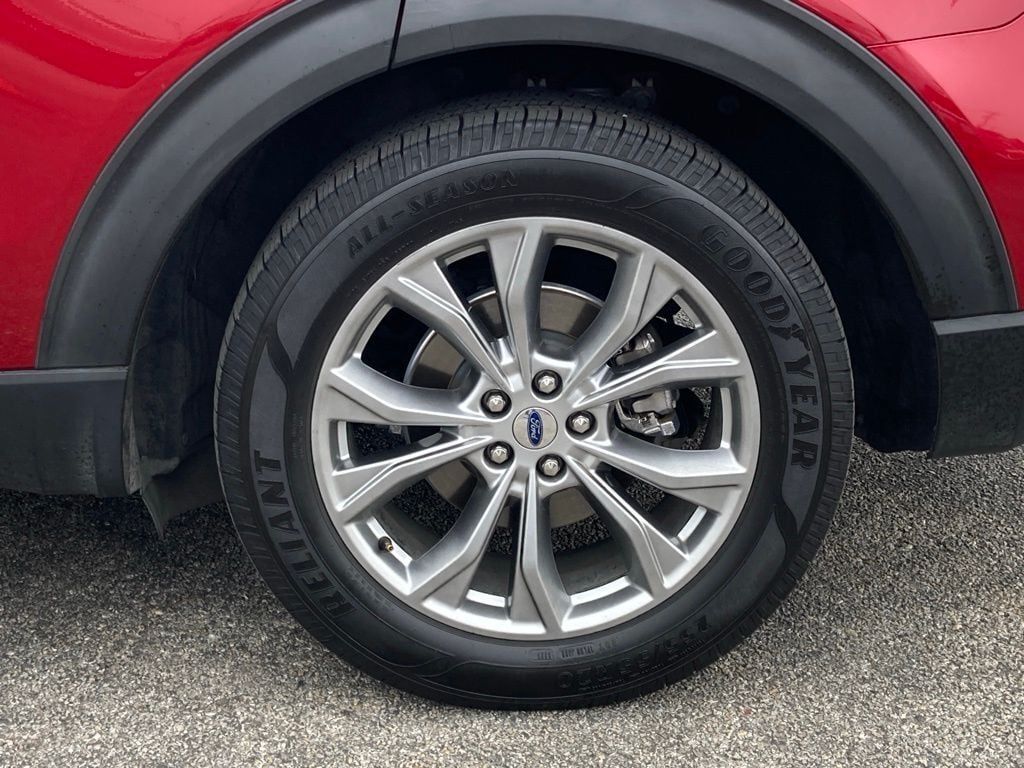 2022 Ford Explorer XLT San Antonio TX