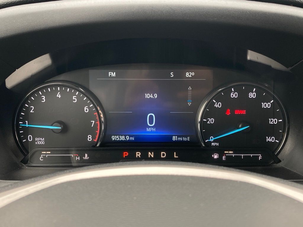 2022 Ford Explorer XLT San Antonio TX