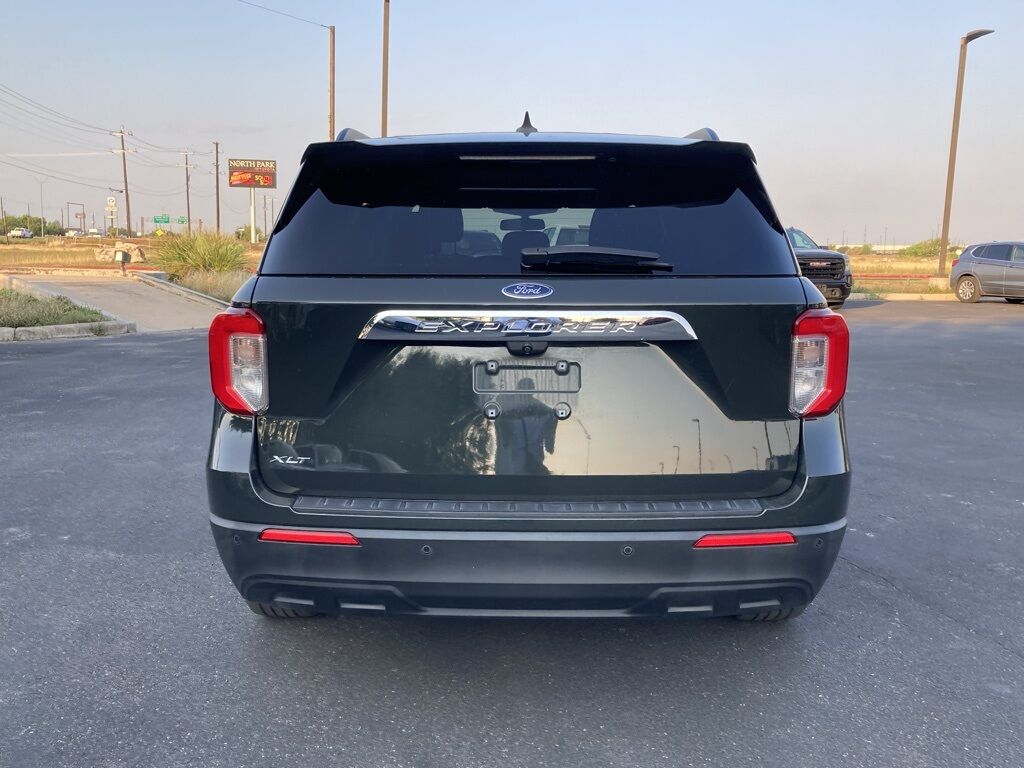 2022 Ford Explorer XLT San Antonio TX