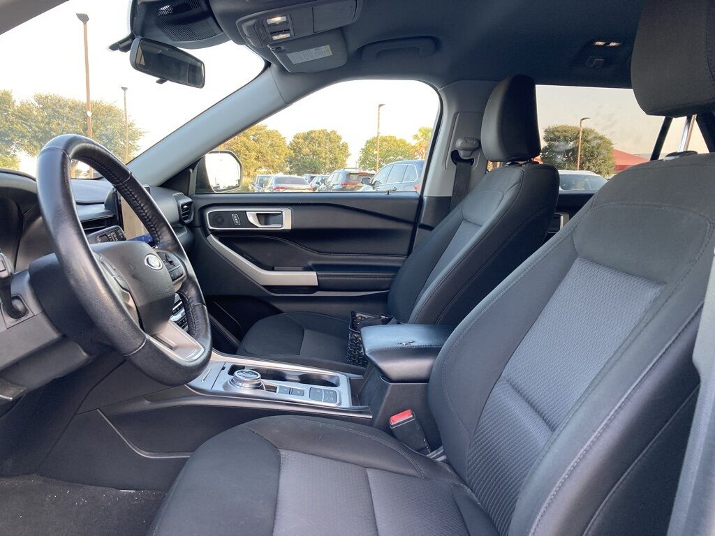 2022 Ford Explorer XLT San Antonio TX