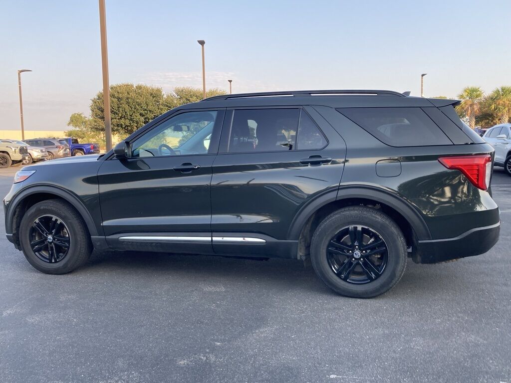 2022 Ford Explorer XLT San Antonio TX