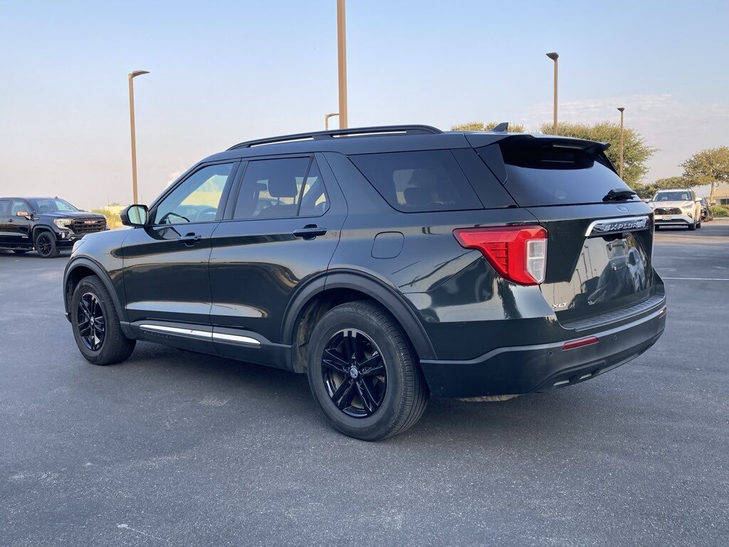 2022 Ford Explorer XLT San Antonio TX
