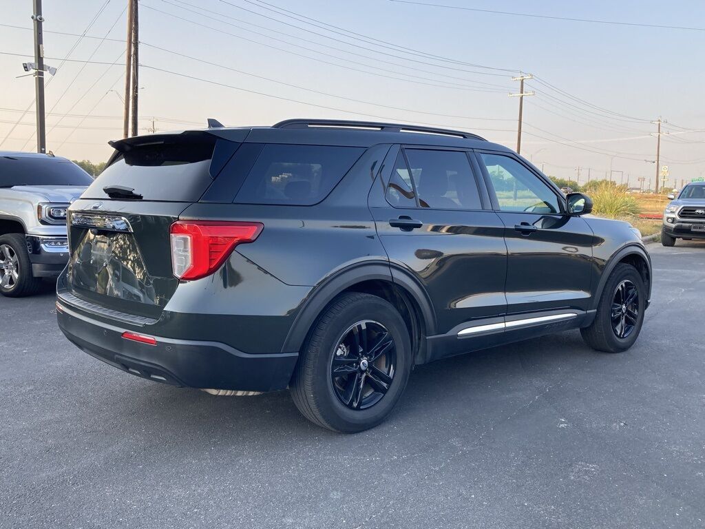 2022 Ford Explorer XLT San Antonio TX