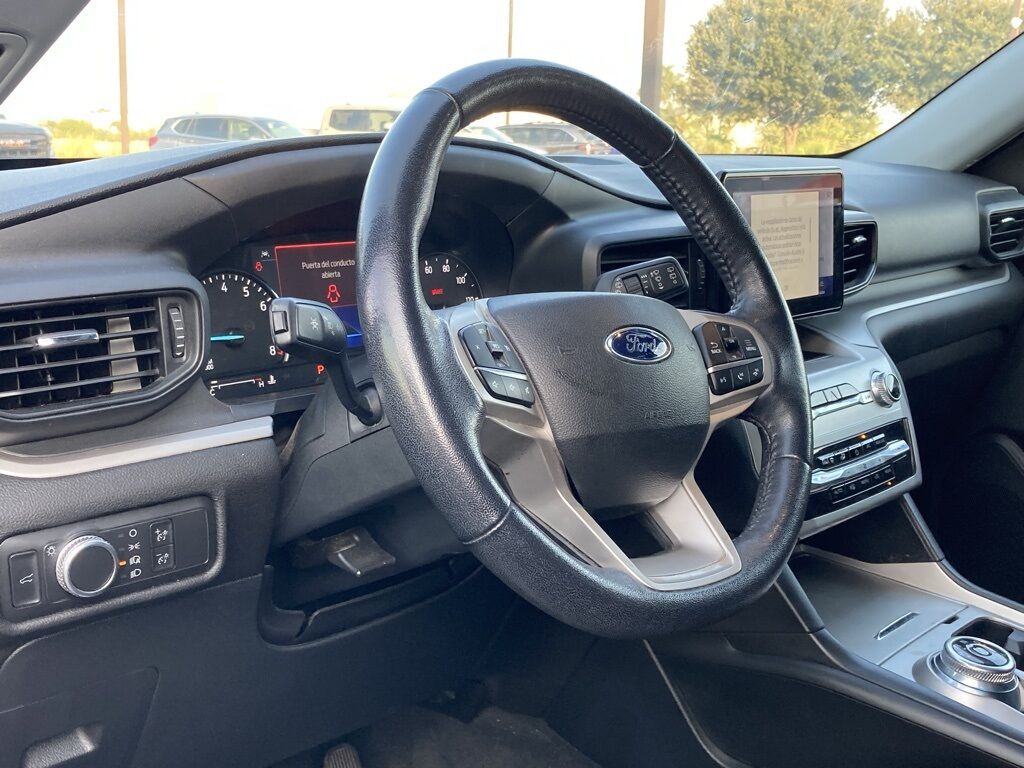 2022 Ford Explorer XLT San Antonio TX