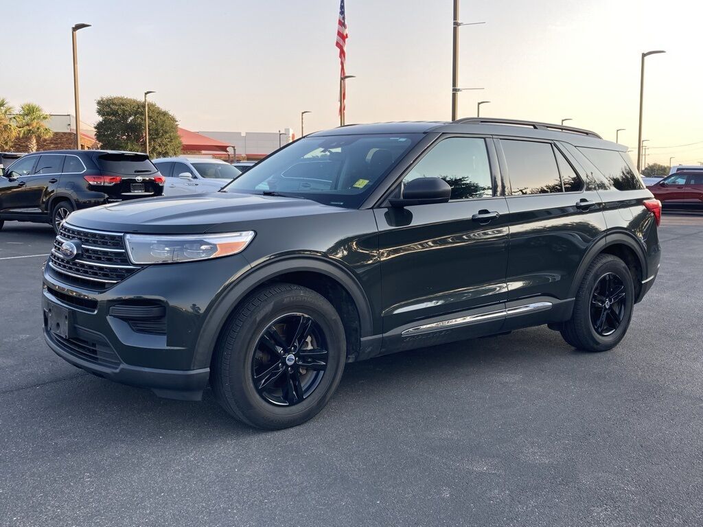 2022 Ford Explorer XLT San Antonio TX