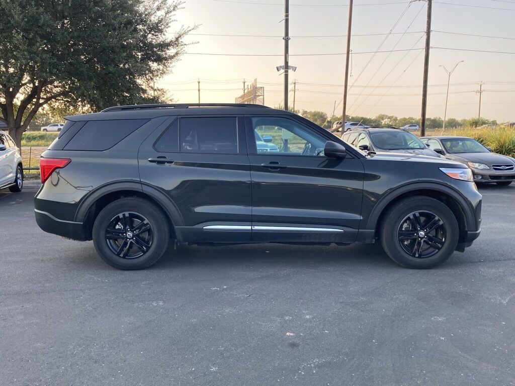 2022 Ford Explorer XLT San Antonio TX