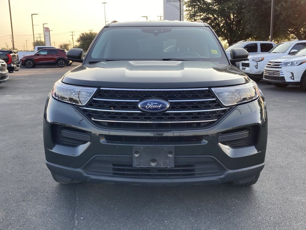 2022 Ford Explorer XLT San Antonio TX