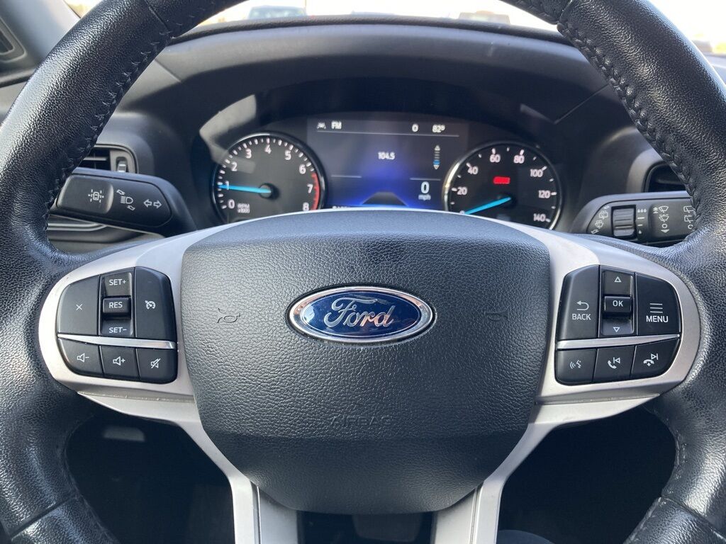 2022 Ford Explorer XLT San Antonio TX