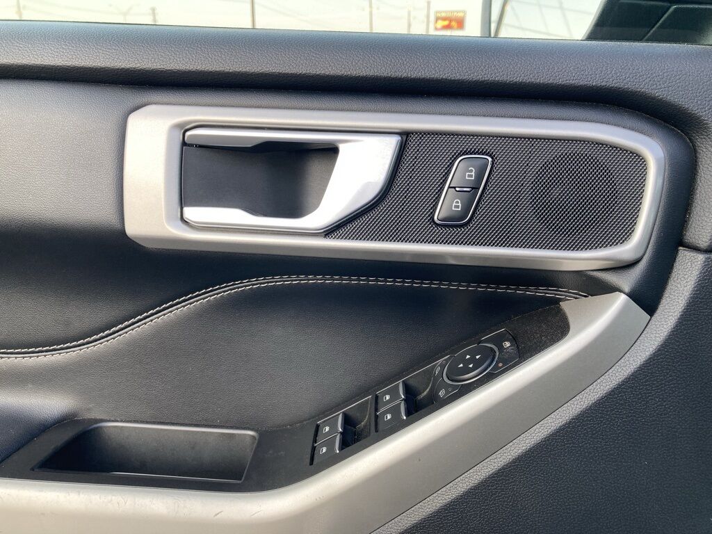 2022 Ford Explorer XLT San Antonio TX