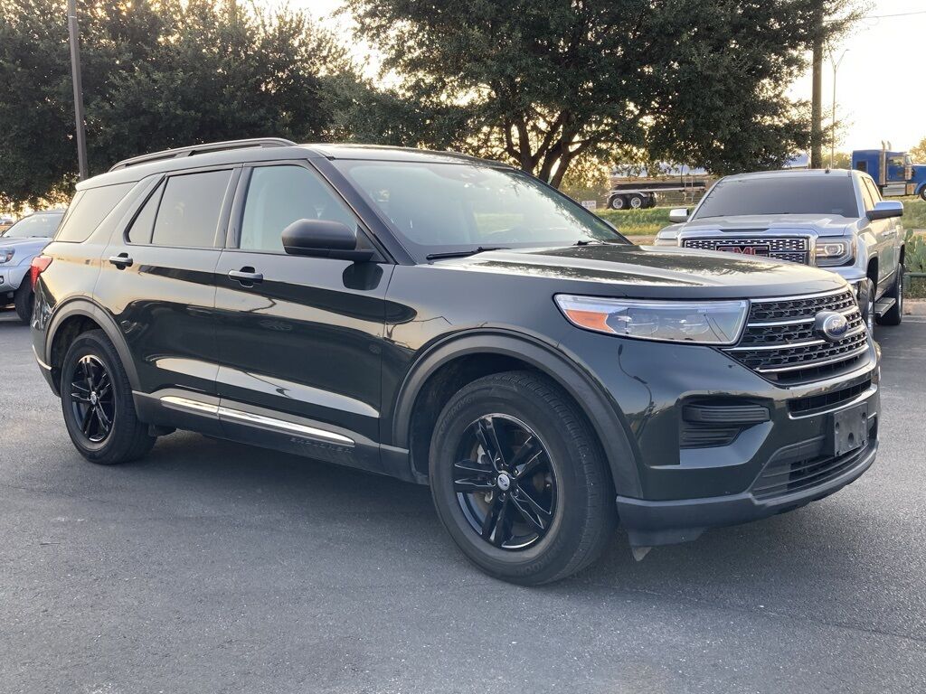2022 Ford Explorer XLT San Antonio TX