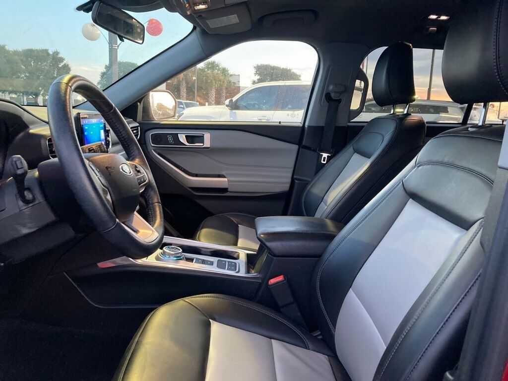 2022 Ford Explorer XLT San Antonio TX