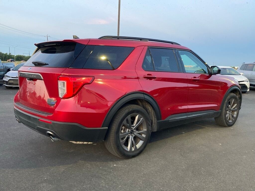 2022 Ford Explorer XLT San Antonio TX