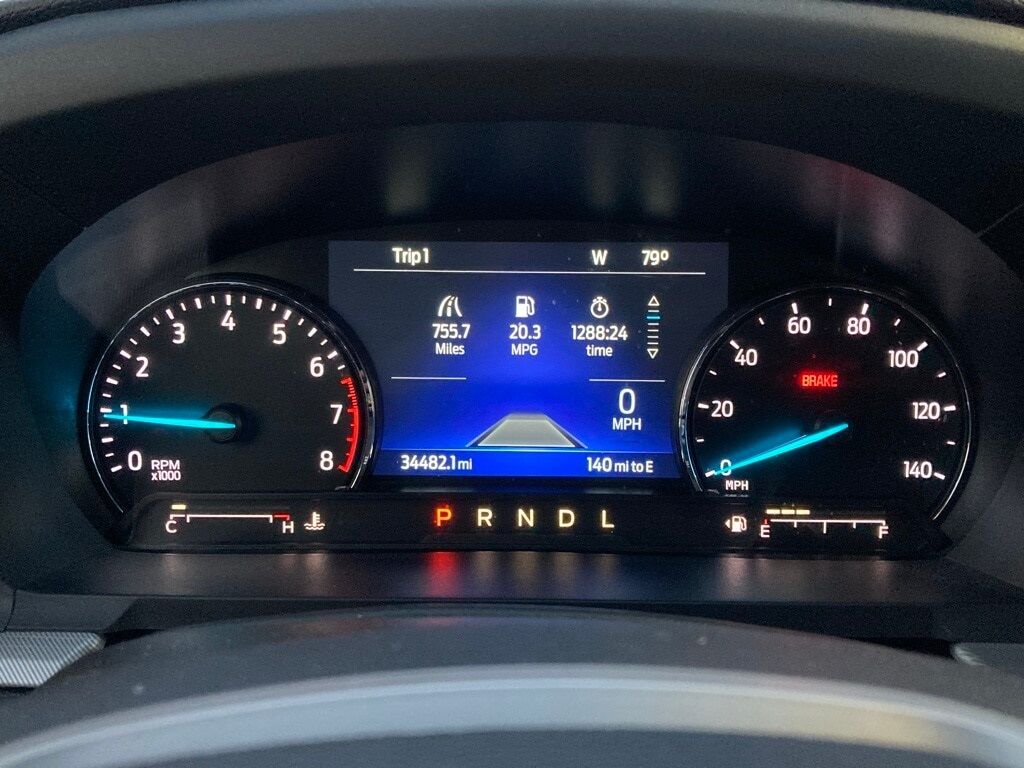 2022 Ford Explorer XLT San Antonio TX