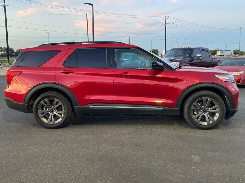 2022 Ford Explorer XLT San Antonio TX
