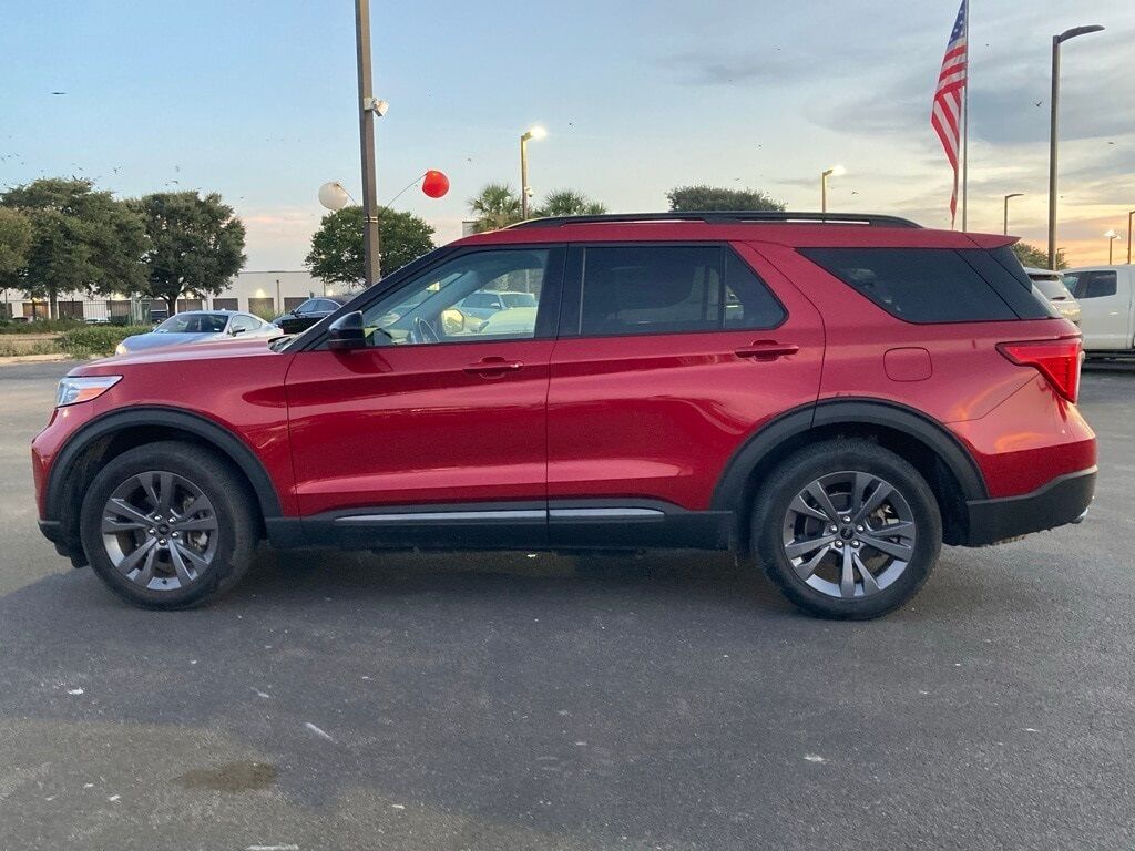 2022 Ford Explorer XLT San Antonio TX