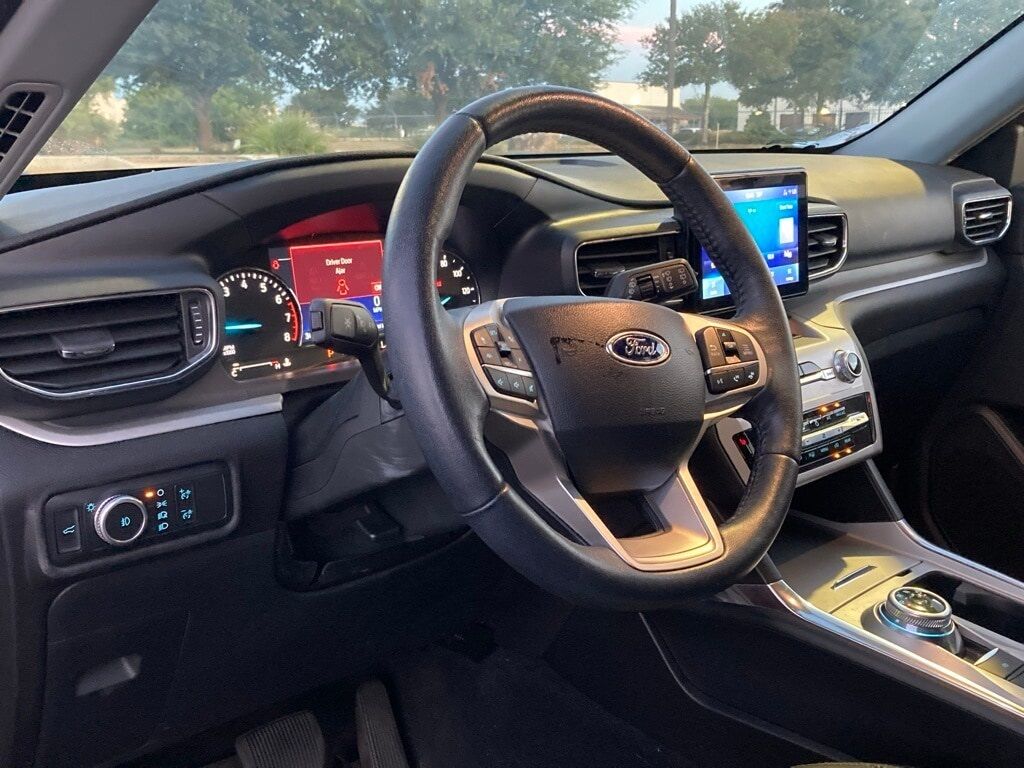2022 Ford Explorer XLT San Antonio TX