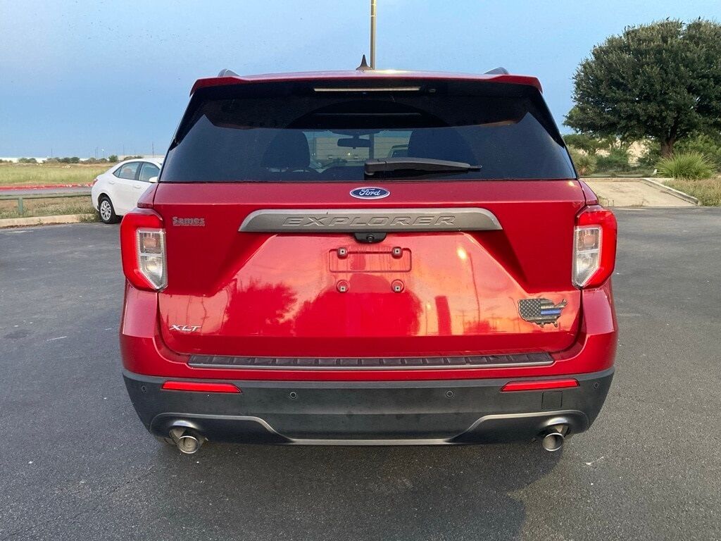 2022 Ford Explorer XLT San Antonio TX