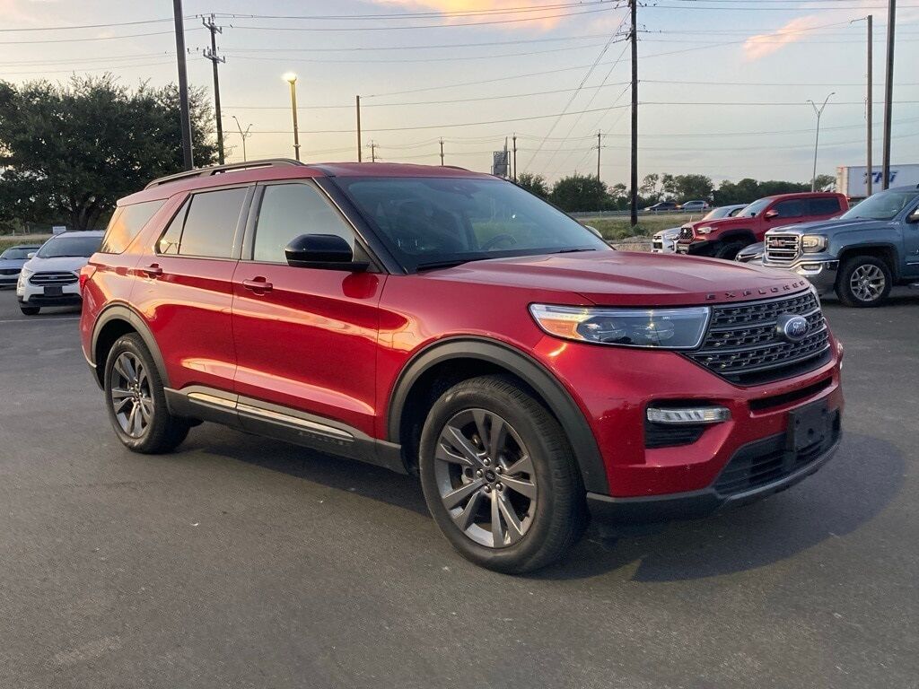 2022 Ford Explorer XLT San Antonio TX