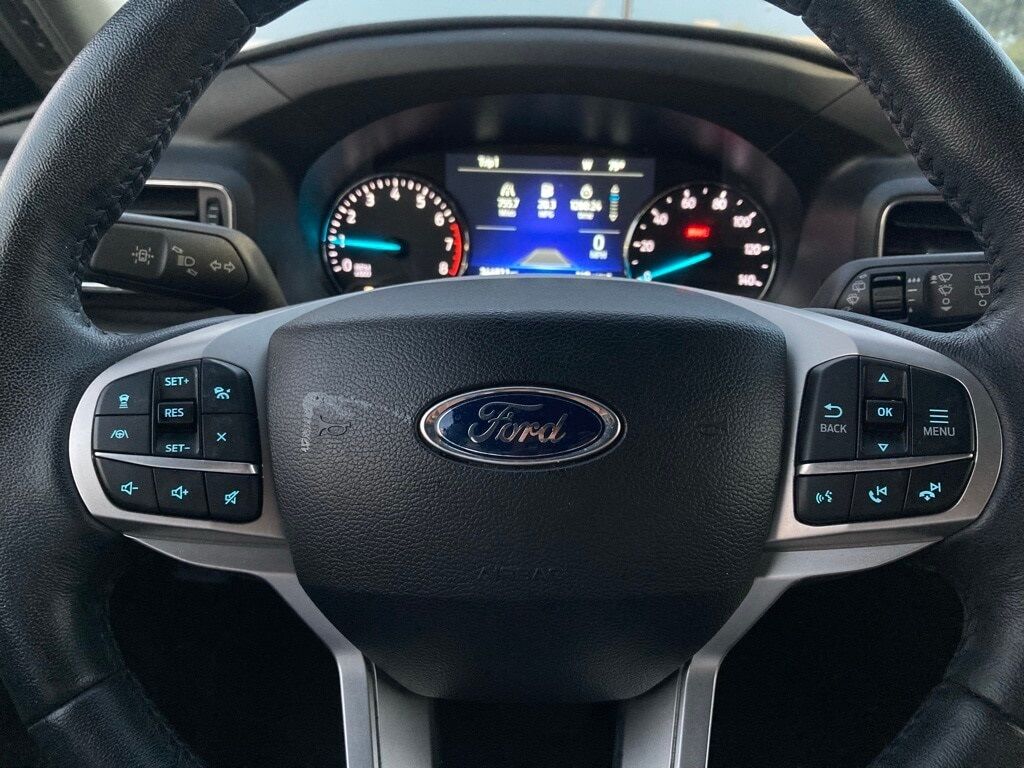 2022 Ford Explorer XLT San Antonio TX