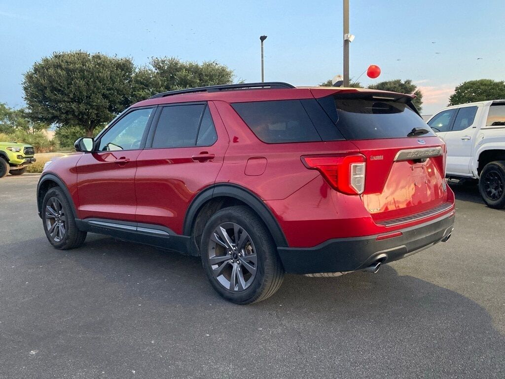 2022 Ford Explorer XLT San Antonio TX