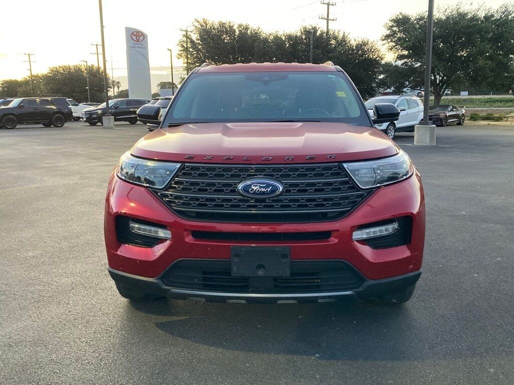 2022 Ford Explorer XLT San Antonio TX
