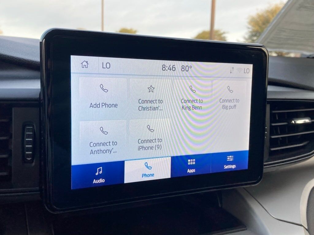 2022 Ford Explorer XLT San Antonio TX