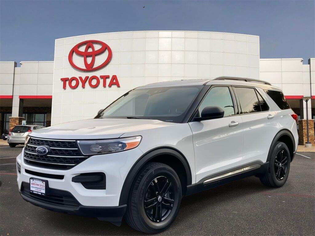 2022 Ford Explorer XLT San Antonio TX