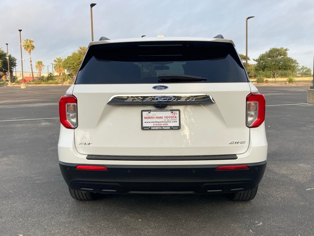 2022 Ford Explorer XLT San Antonio TX