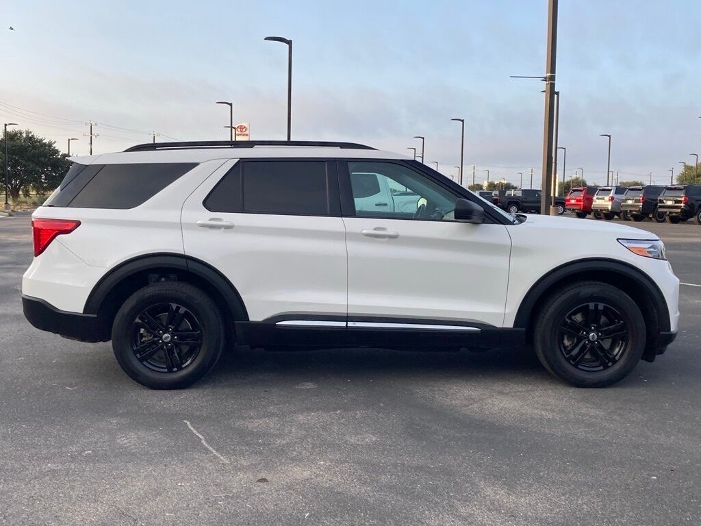 2022 Ford Explorer XLT San Antonio TX